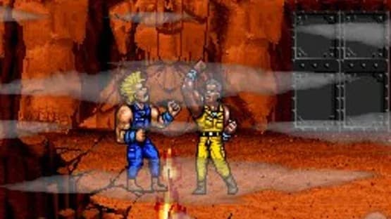 The Combatribes — Screenshoty