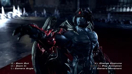 Tekken Hybrid — Screenshoty