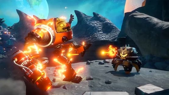 Plants vs. Zombies: Garden Warfare 2 — Screenshots