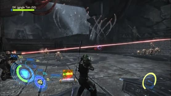 Too Human — Screenshoty