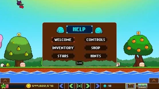 Plantera — Screenshots