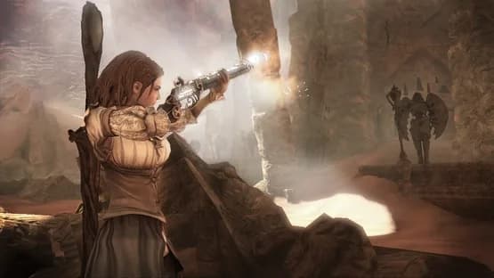 Fable III — Screenshoty