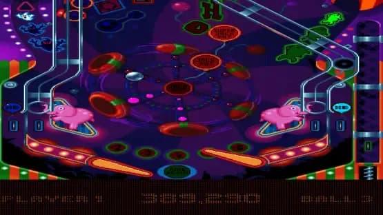 Psycho Pinball — Screenshoty