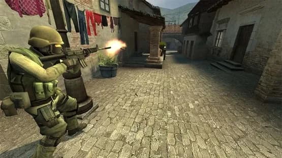 Counter-Strike: Source — Screenshoty