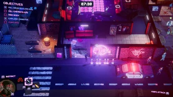 Party Hard 2 — Screenshoty