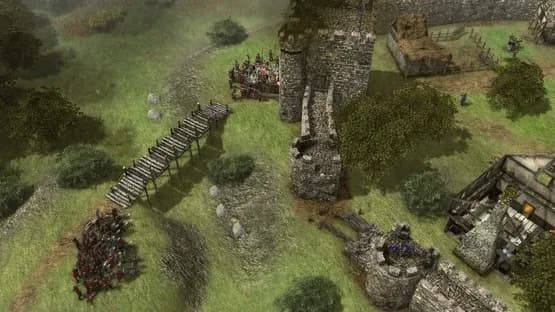 Stronghold 3 — Screenshoty