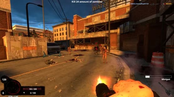 BrainBread 2 — Screenshots