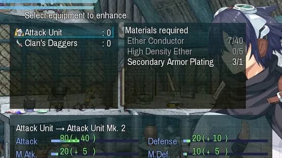 Machina of the Planet Tree -Planet Ruler- — Screenshots