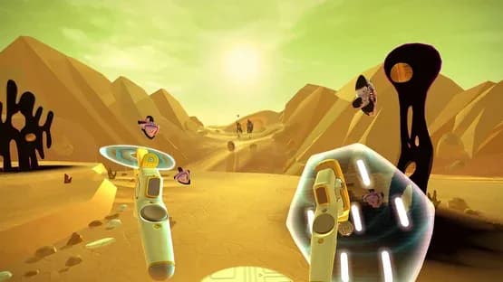 Cosmic Trip — Screenshots