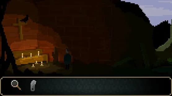 The Last Door: Season 2 - Collector's Edition — Screenshoty