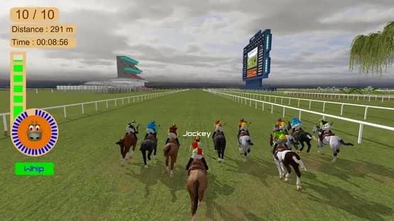 Horse Racing 2016 — Screenshots
