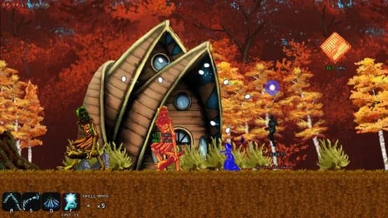 A Valley Without Wind 2 — Screenshots