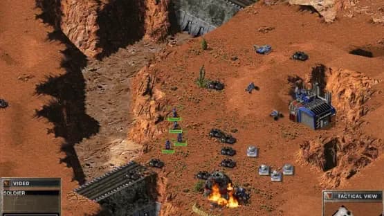 Mayday: Conflict Earth — Screenshoty