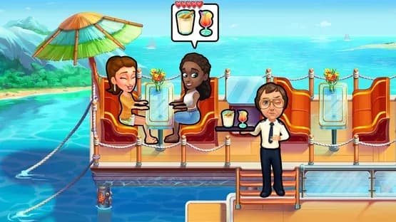 The Love Boat — Screenshoty