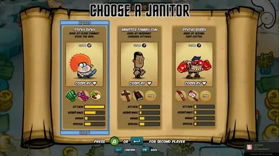 Apocalypse: Party's Over — Screenshots