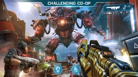 Shadowgun Legends — Screenshots