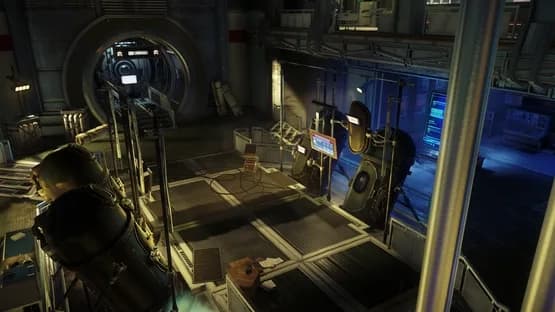 Prey — Screenshoty