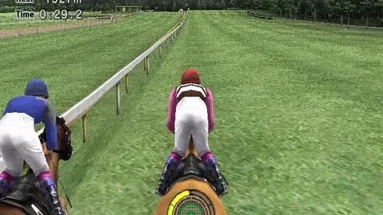 G1 Jockey Wii — Screenshoty
