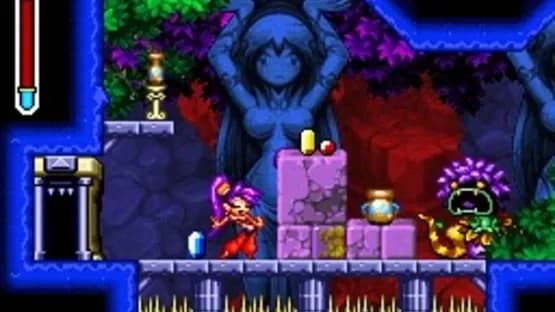 Shantae: Risky's Revenge — Screenshots