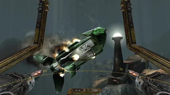 AquaNox 2: Revelation — Screenshoty