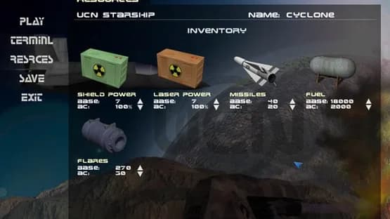 Epsilon Tahari: Reign of the Machines — Screenshoty