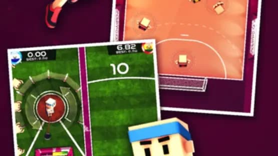 Flick Champions Summer Sports — Screenshots
