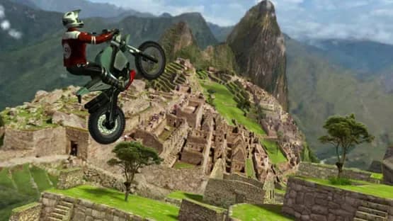 Trial Xtreme 4 — Screenshots