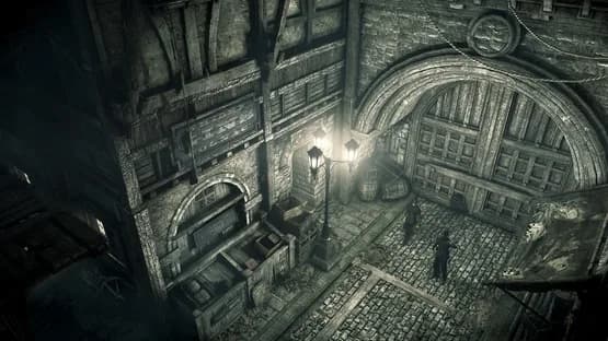 Thief — Screenshoty