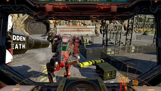 MechWarrior 5: Mercenaries — Screenshoty