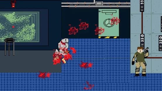 Dimetrosaur — Screenshoty