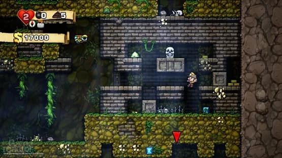 Spelunky — Screenshots