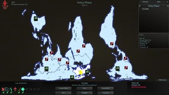 Neocolonialism — Screenshoty
