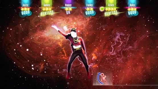 Just Dance 2016 — Screenshoty