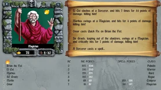 The Bard's Tale Trilogy — Screenshots