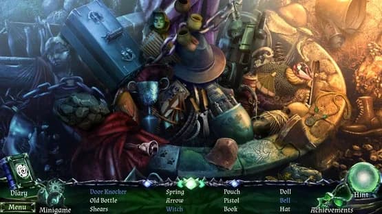 Demon Hunter 3: Revelation — Screenshoty