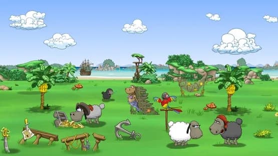 Clouds & Sheep 2 — Screenshots