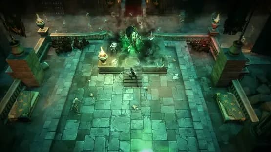 Victor Vran — Screenshoty