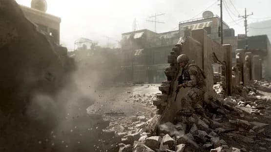 Call of Duty: Modern Warfare Remastered — Screenshoty