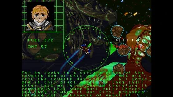 Uriel's Chasm — Screenshoty