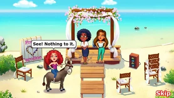 Fabulous: Angela's Wedding Disaster — Screenshots