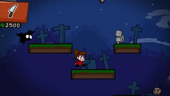 Spears 'n' Spades — Screenshoty