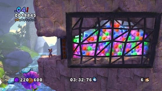 Bubsy: The Woolies Strike Back — Screenshoty