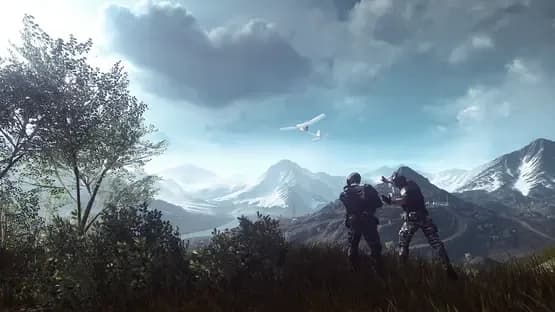 Battlefield 4: China Rising — Screenshoty
