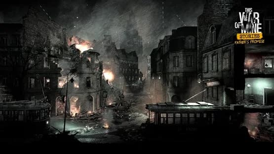 This War of Mine: Stories - Father's Promise — Screenshots