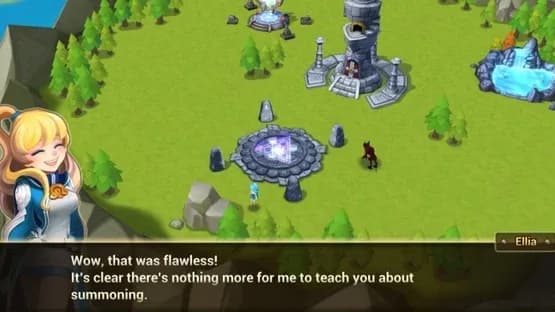 Summoners War: Sky Arena — Screenshots