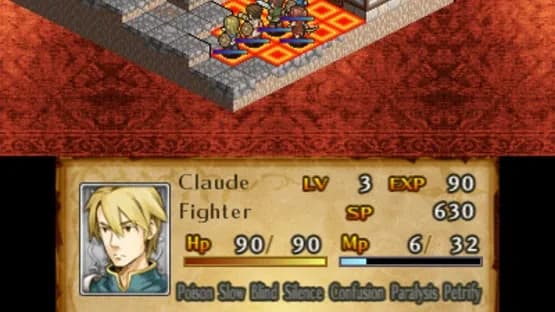 Mercenaries Saga 2 — Screenshots