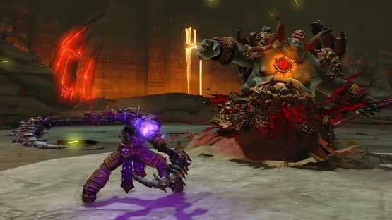 Darksiders II: Deathinitive Edition — Screenshoty