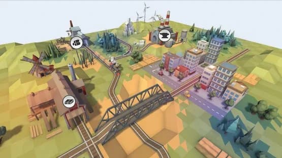 Train Valley 2 — Screenshots