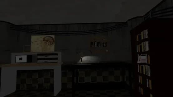 Constricted VR — Screenshots