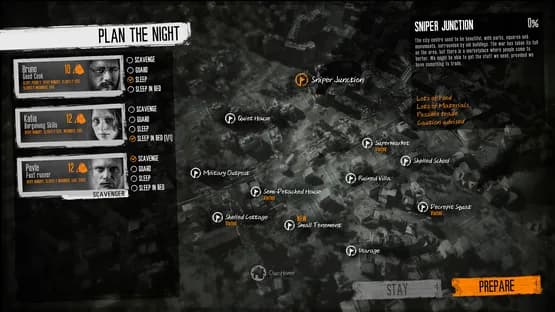This War of Mine — Screenshots